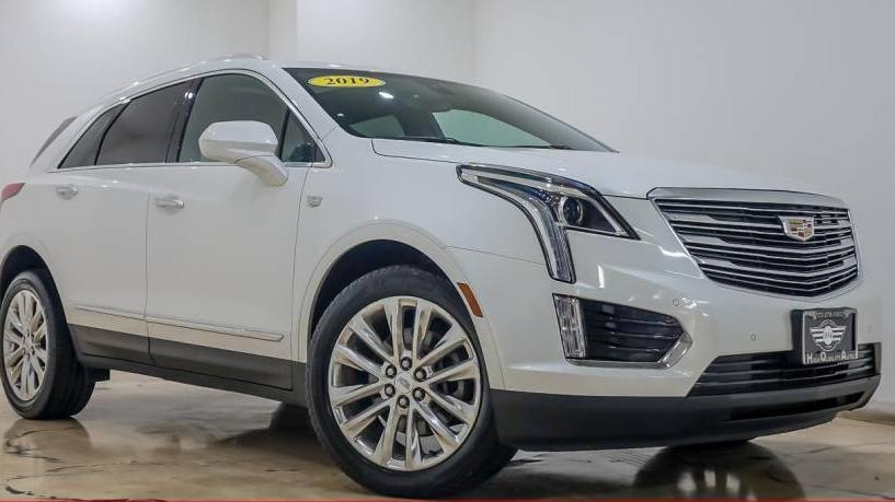 CADILLAC XT5 2019 1GYKNDRS8KZ248284 image