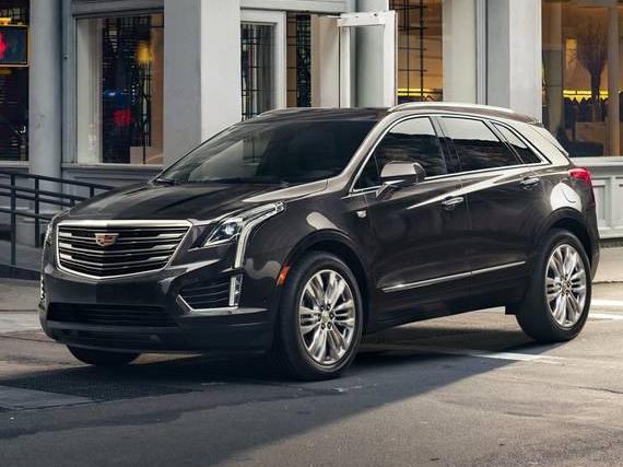 CADILLAC XT5 2019 1GYKNDRSXKZ234791 image