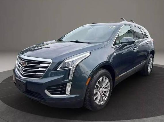 CADILLAC XT5 2019 1GYKNDRS9KZ201099 image