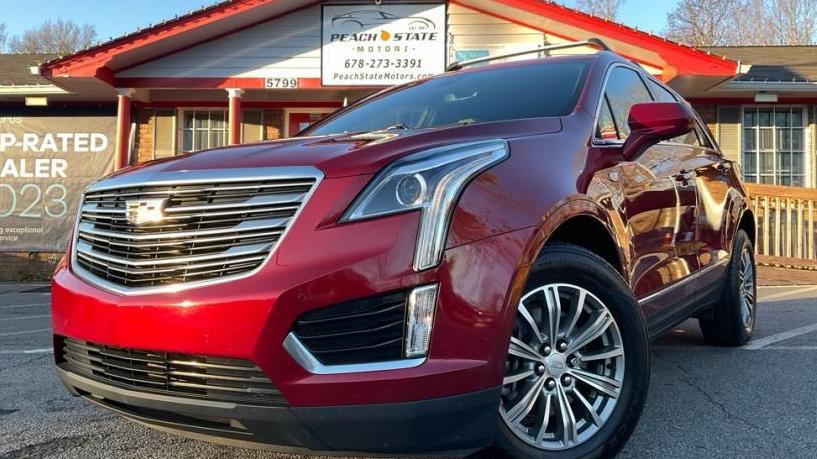 CADILLAC XT5 2019 1GYKNCRS2KZ195222 image