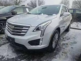 CADILLAC XT5 2019 1GYKNERS0KZ211381 image