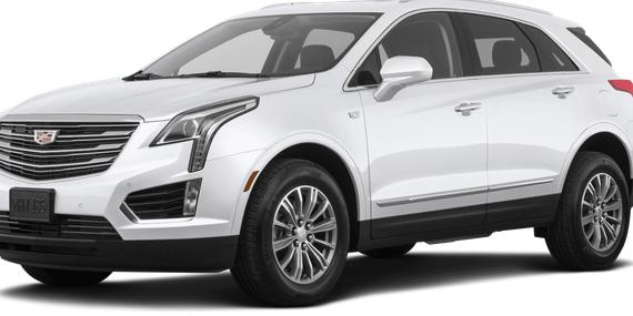 CADILLAC XT5 2019 1GYKNDRS7KZ126709 image