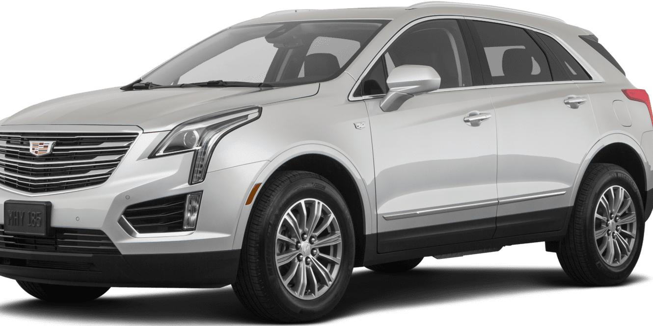 CADILLAC XT5 2019 1GYKNCRS4KZ110252 image