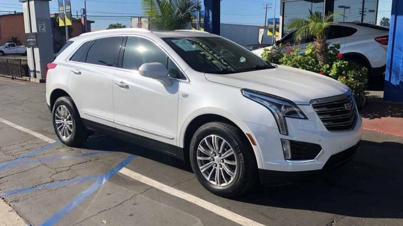 CADILLAC XT5 2019 1GYKNCRSXKZ233649 image