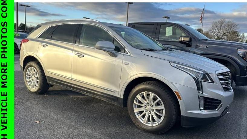 CADILLAC XT5 2019 1GYKNDRS9KZ270116 image