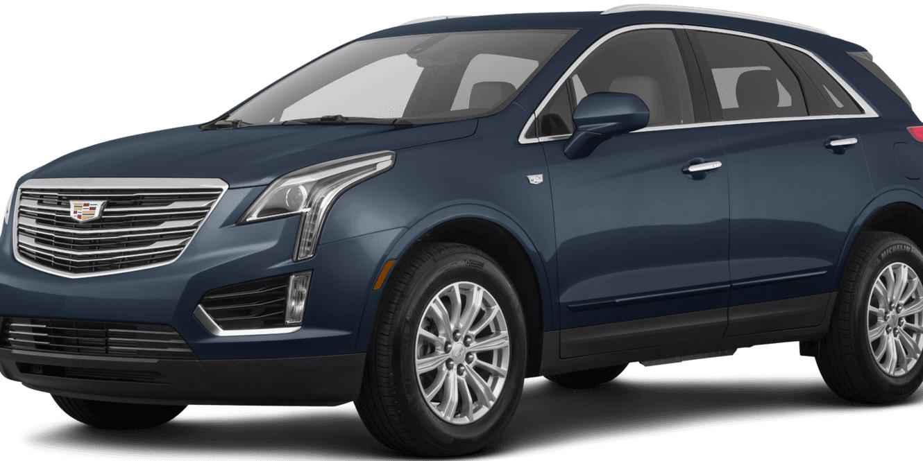 CADILLAC XT5 2019 1GYKNBRS6KZ105452 image