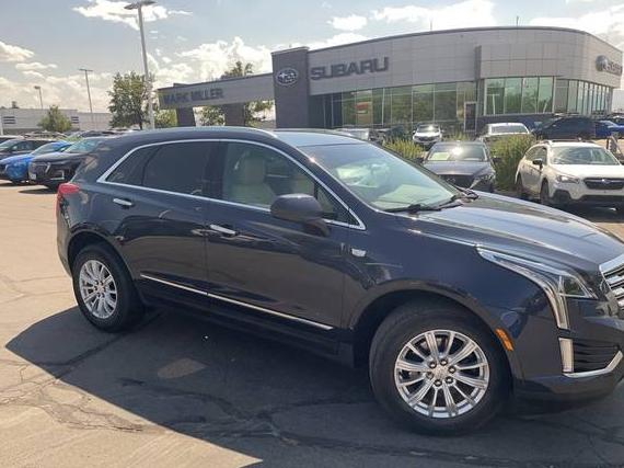 CADILLAC XT5 2019 1GYKNBRS0KZ258165 image