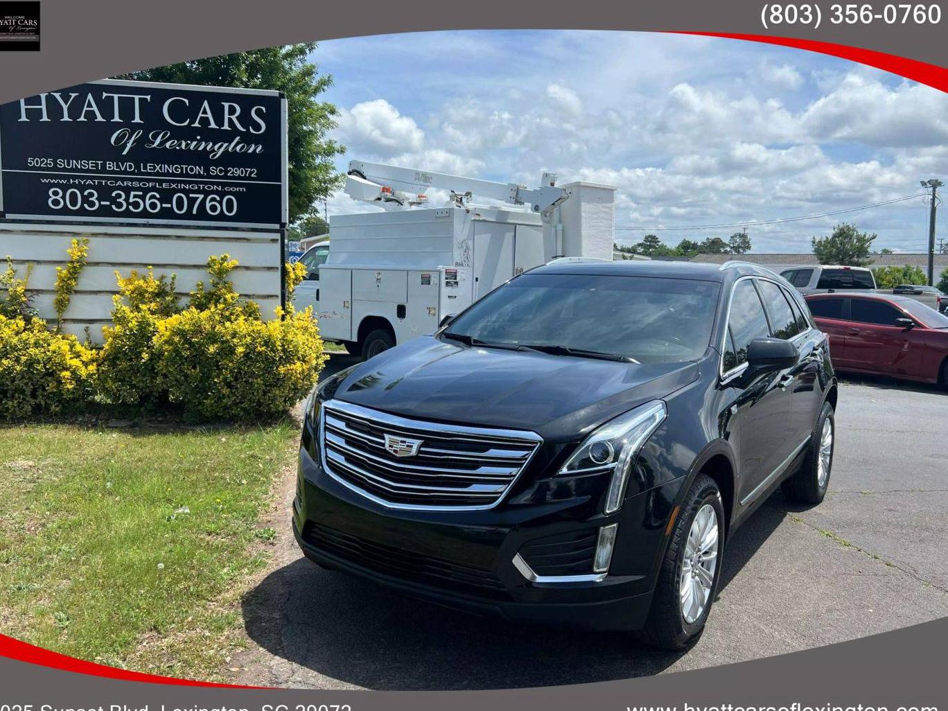 CADILLAC XT5 2019 1GYKNARS4KZ114287 image