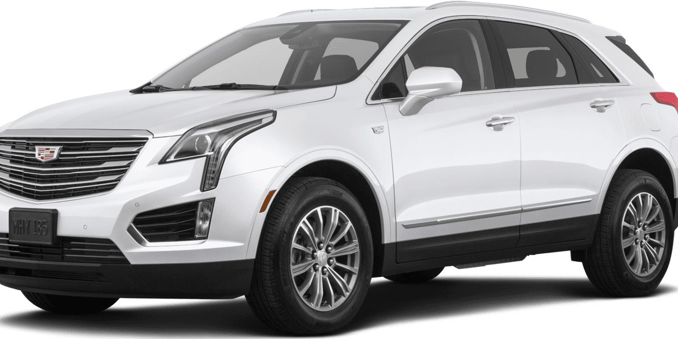 CADILLAC XT5 2019 1GYKNCRS8KZ248327 image