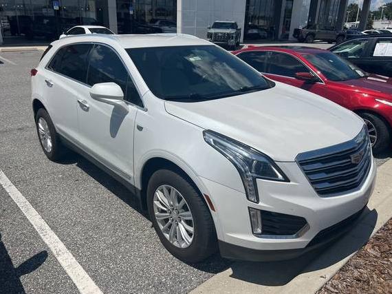 CADILLAC XT5 2019 1GYKNARS1KZ126851 image