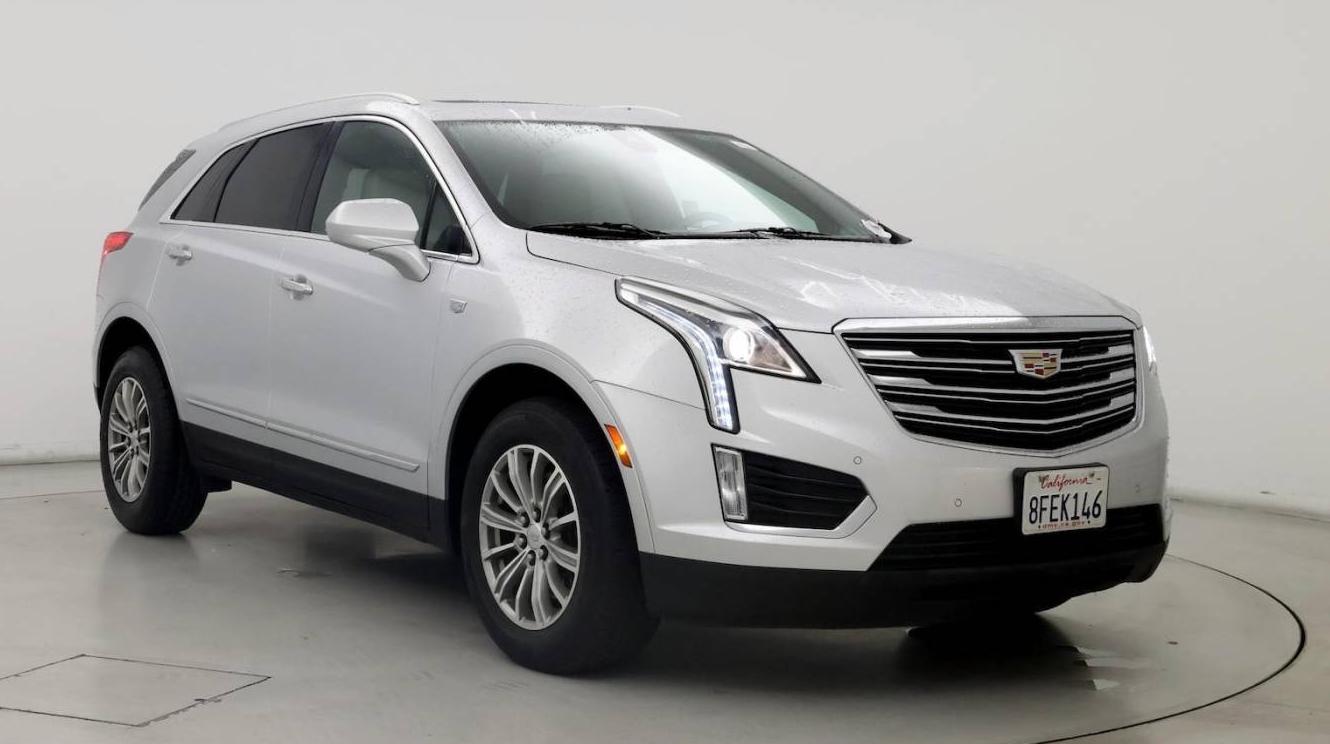 CADILLAC XT5 2019 1GYKNCRS7KZ103960 image