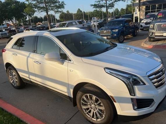 CADILLAC XT5 2019 1GYKNCRS4KZ195769 image