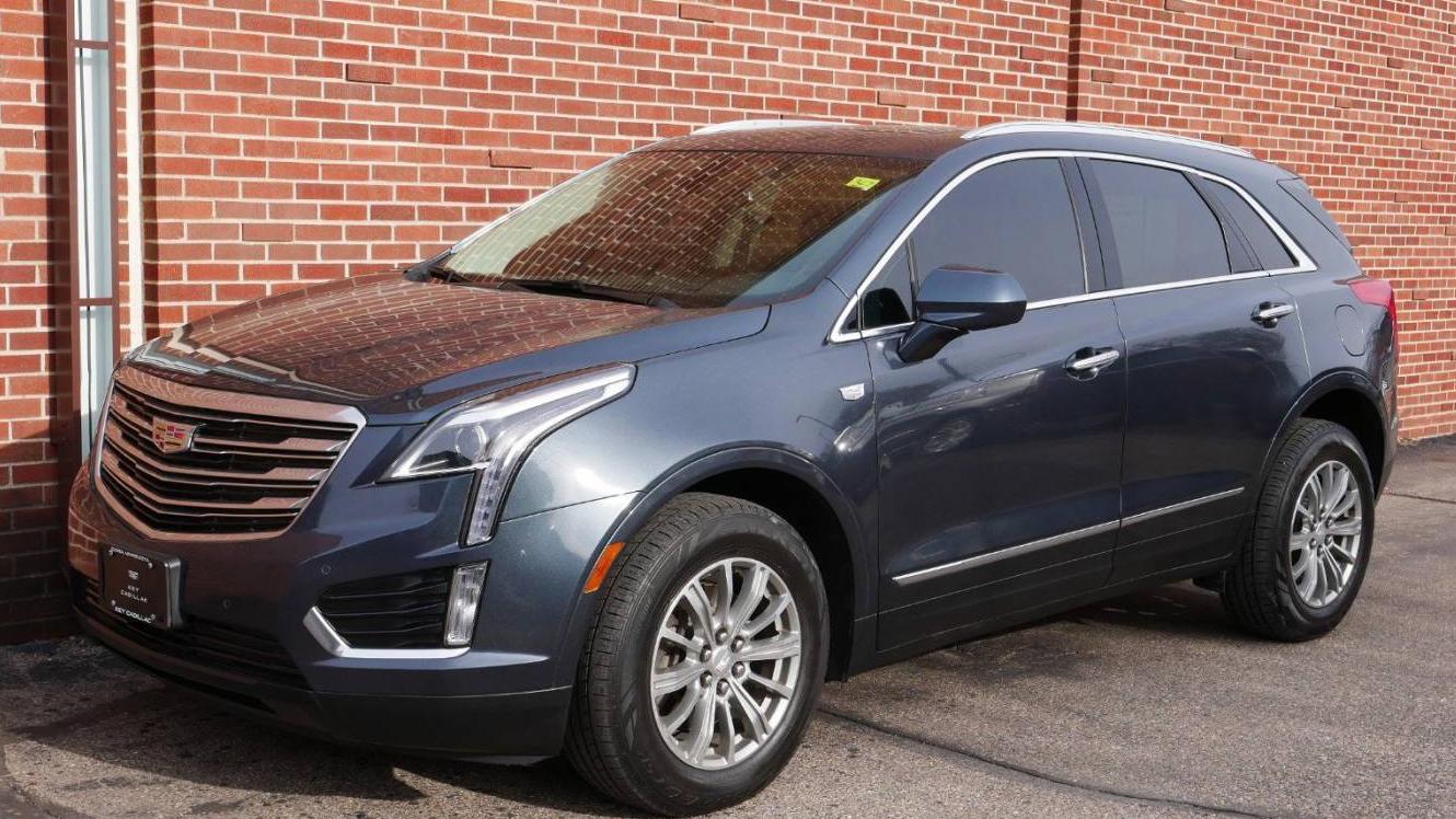 CADILLAC XT5 2019 1GYKNDRSXKZ181140 image