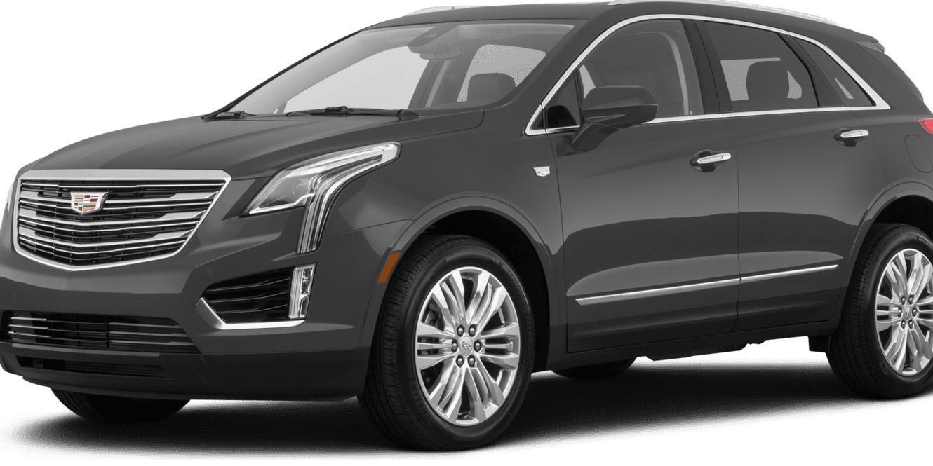 CADILLAC XT5 2019 1GYKNERS4KZ141805 image