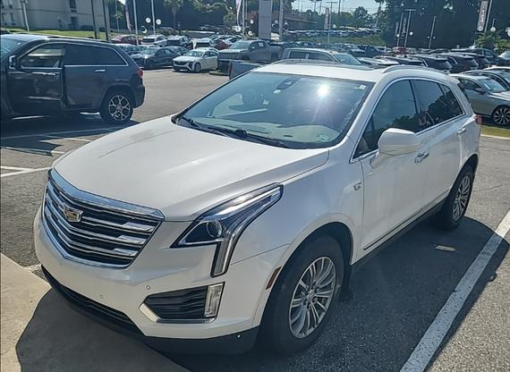 CADILLAC XT5 2019 1GYKNCRS3KZ220046 image