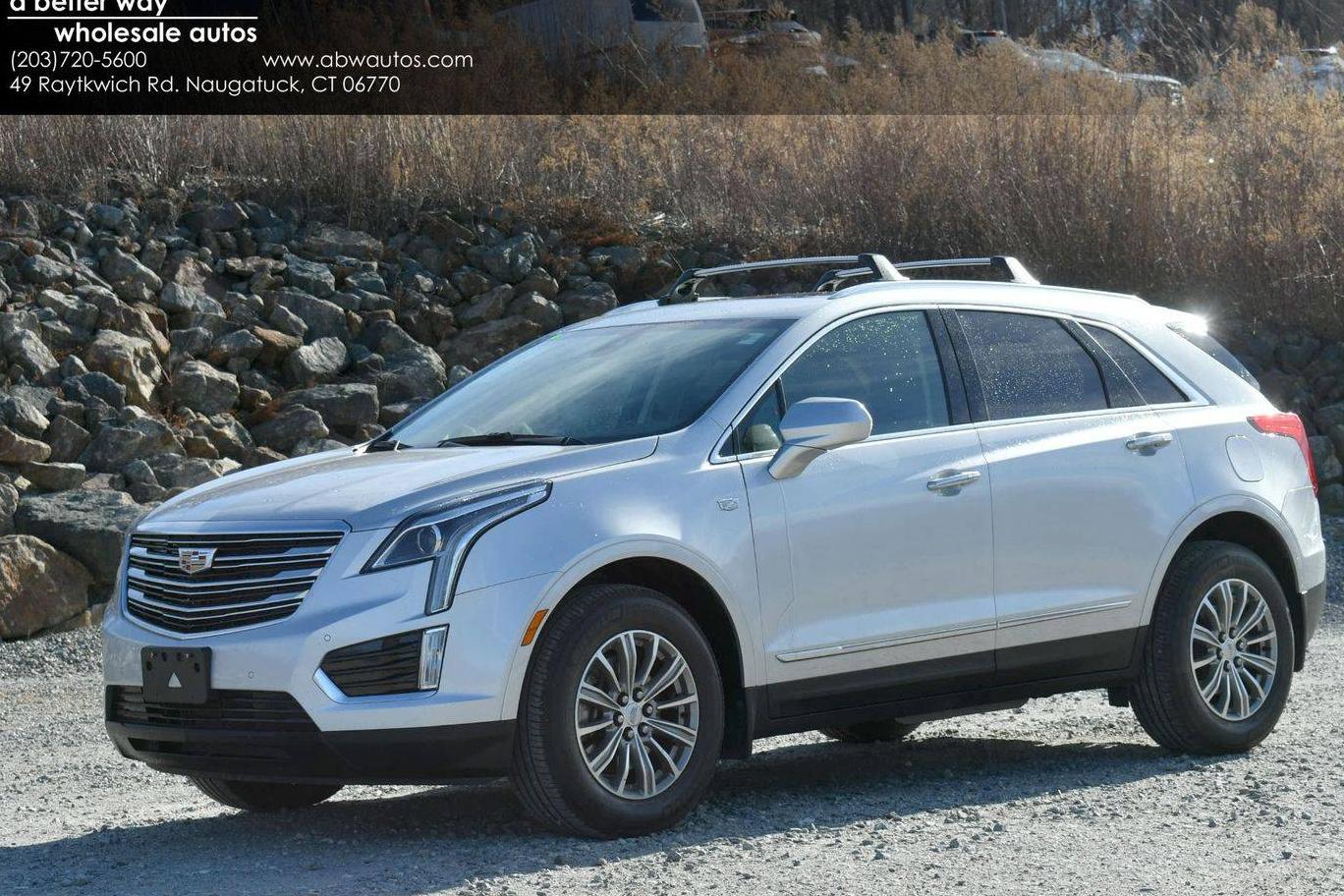 CADILLAC XT5 2019 1GYKNCRS9KZ192219 image