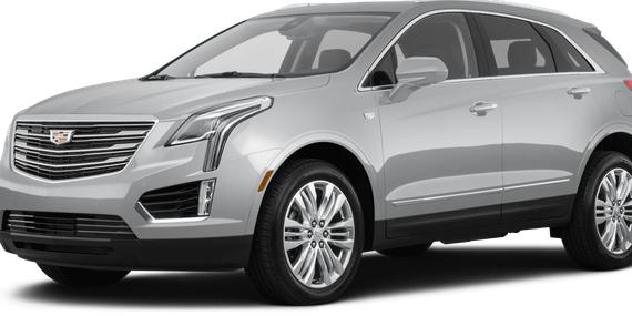 CADILLAC XT5 2019 1GYKNFRS5KZ143231 image