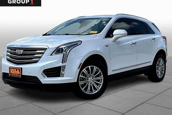 CADILLAC XT5 2019 1GYKNCRS7KZ168744 image