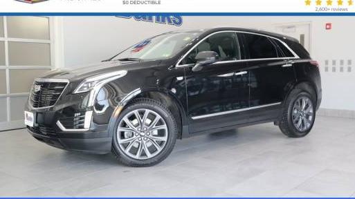 CADILLAC XT5 2019 1GYKNDRS2KZ299604 image
