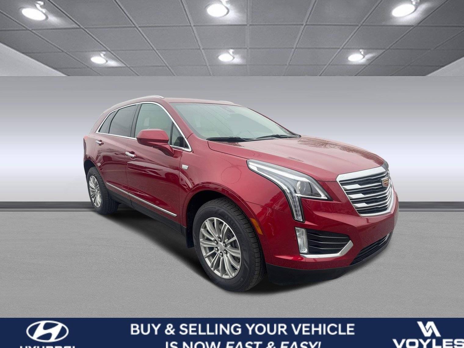 CADILLAC XT5 2019 1GYKNCRS8KZ218079 image