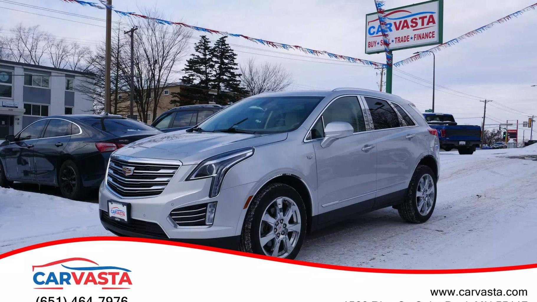 CADILLAC XT5 2019 1GYKNDRS8KZ249709 image