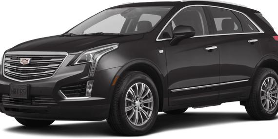 CADILLAC XT5 2019 1GYKNCRS7KZ214279 image