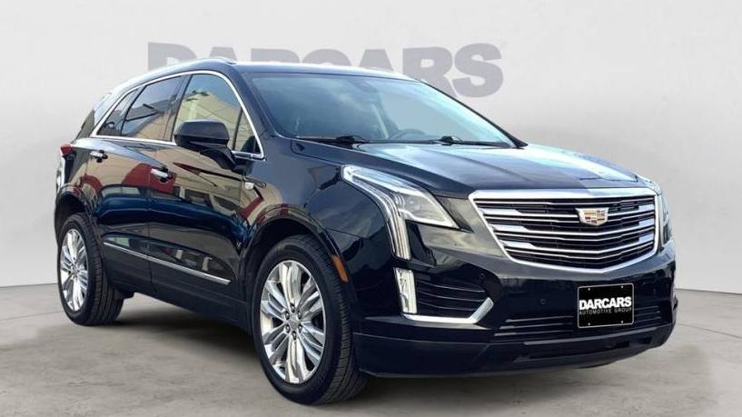 CADILLAC XT5 2019 1GYKNFRS4KZ210983 image