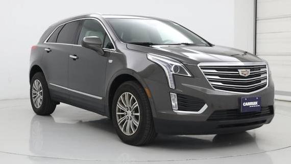CADILLAC XT5 2019 1GYKNDRS1KZ124275 image