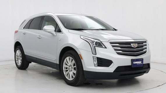 CADILLAC XT5 2019 1GYKNARS0KZ117218 image