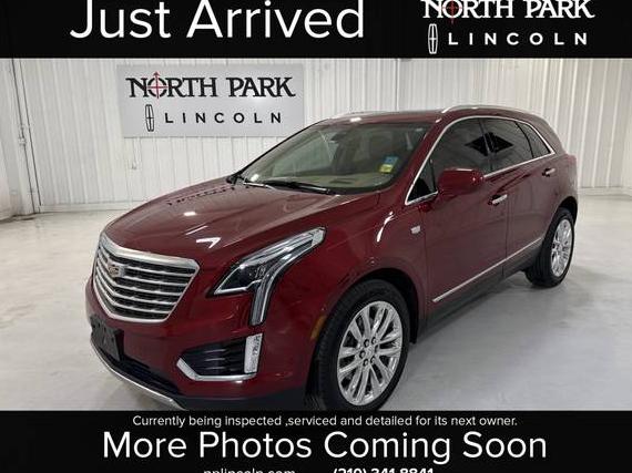 CADILLAC XT5 2019 1GYKNGRS6KZ228410 image