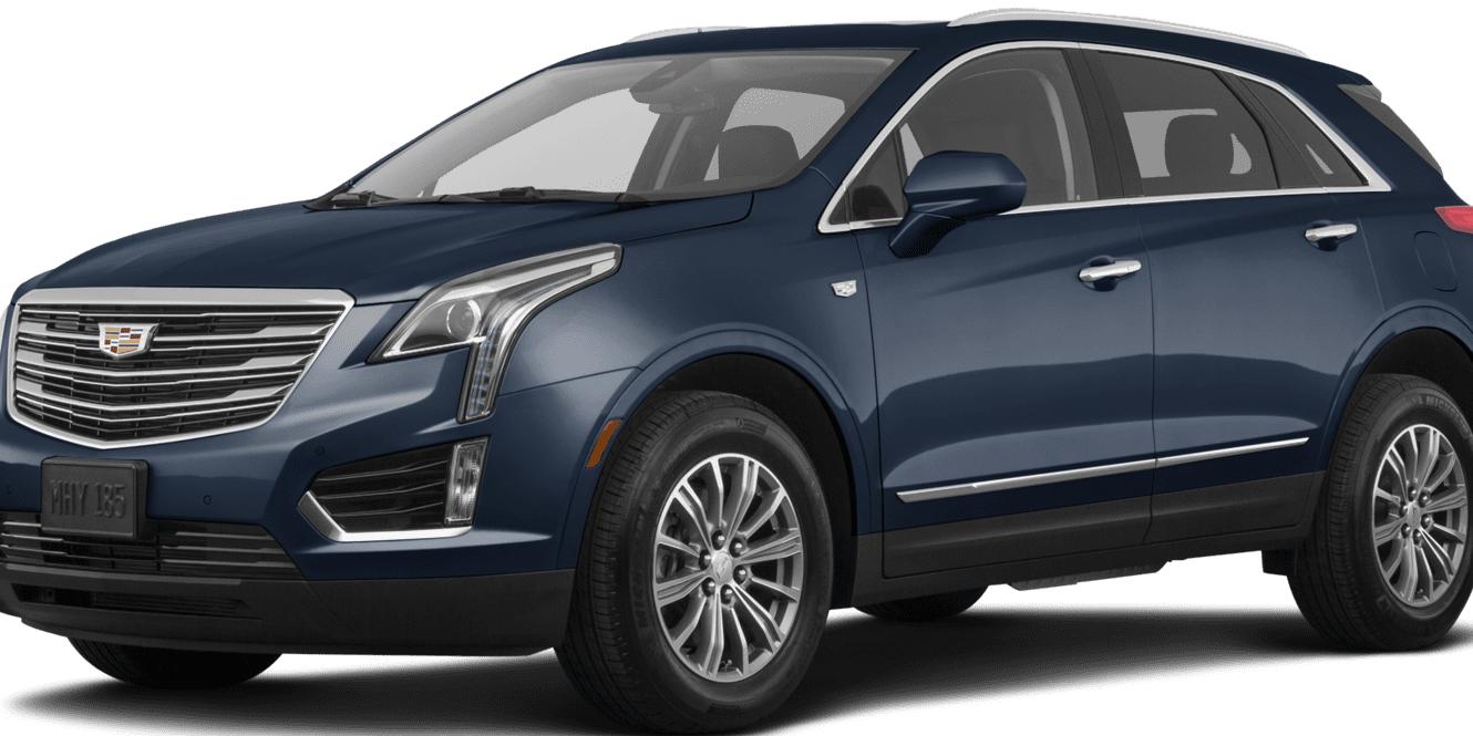CADILLAC XT5 2019 1GYKNDRS9KZ127084 image