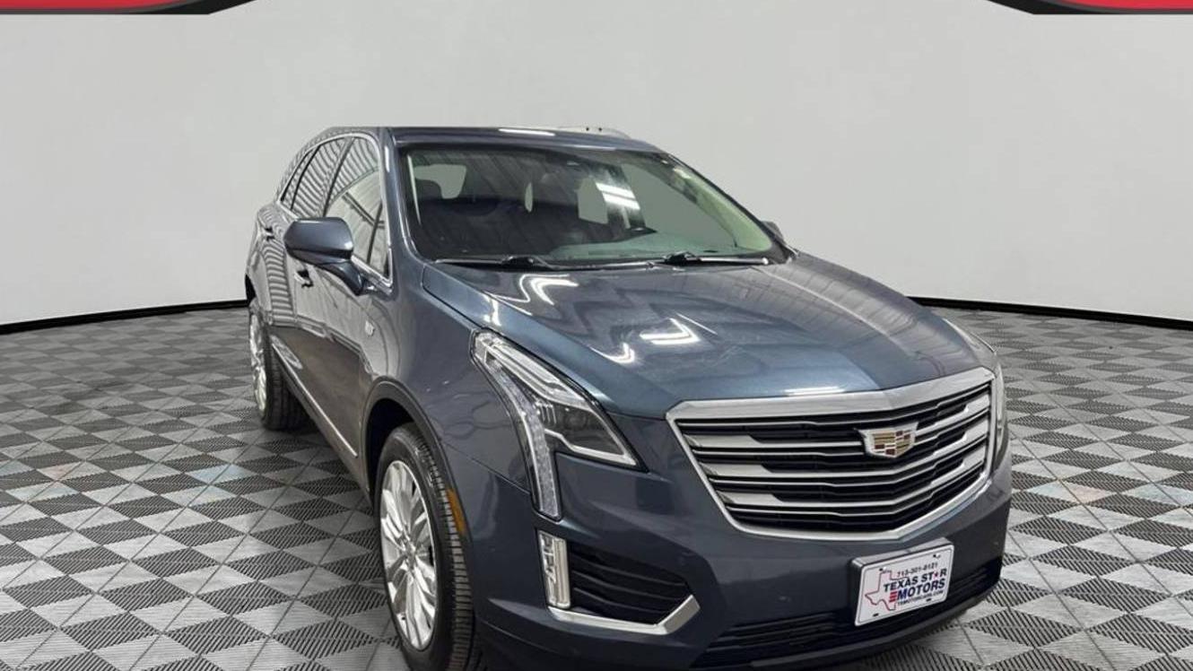 CADILLAC XT5 2019 1GYKNFRS0KZ273062 image