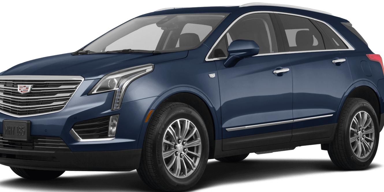 CADILLAC XT5 2019 1GYKNCRSXKZ259605 image