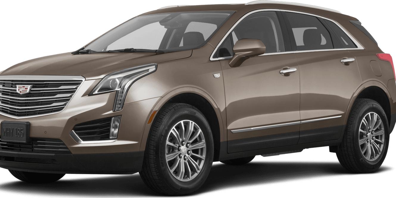 CADILLAC XT5 2019 1GYKNCRS3KZ148040 image