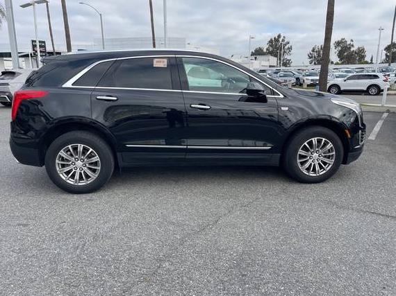 CADILLAC XT5 2019 1GYKNDRS6KZ276410 image