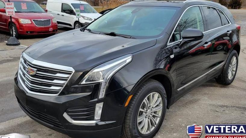 CADILLAC XT5 2019 1GYKNCRS0KZ149968 image