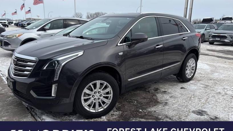 CADILLAC XT5 2019 1GYKNBRS5KZ172902 image