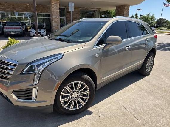 CADILLAC XT5 2019 1GYKNDRS7KZ161346 image