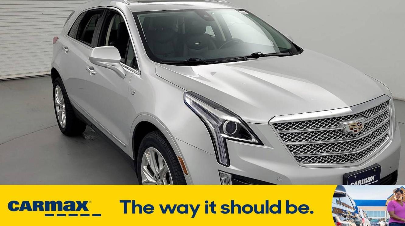 CADILLAC XT5 2019 1GYKNDRS1KZ184265 image