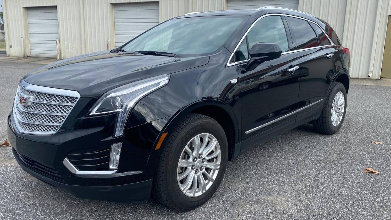 CADILLAC XT5 2019 1GYKNARS8KZ164657 image