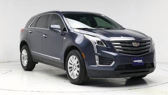 CADILLAC XT5 2019 1GYKNARS9KZ167132 image