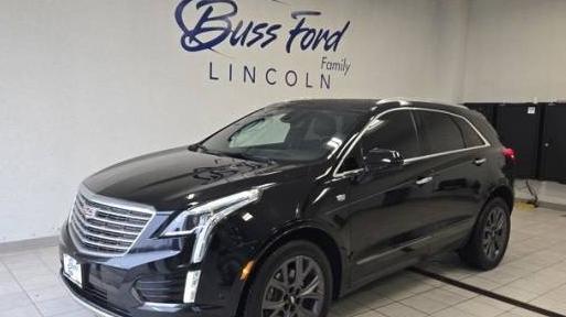 CADILLAC XT5 2019 1GYKNGRS9KZ117107 image