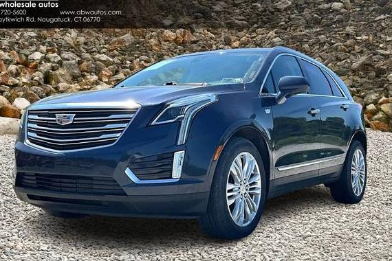 CADILLAC XT5 2019 1GYKNFRS1KZ212867 image