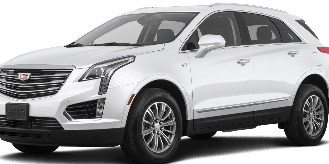 CADILLAC XT5 2019 1GYKNCRS5KZ125648 image