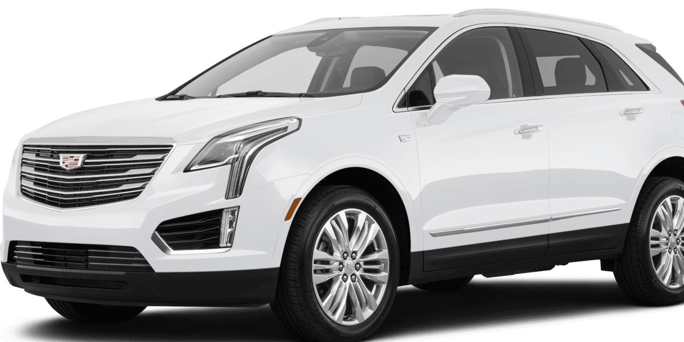 CADILLAC XT5 2019 1GYKNERS7KZ210809 image