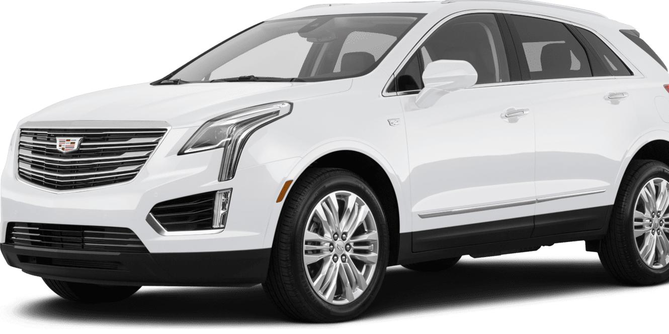 CADILLAC XT5 2019 1GYKNFRS7KZ103927 image