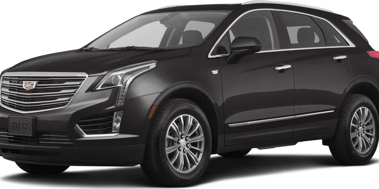 CADILLAC XT5 2019 1GYKNCRS5KZ106632 image