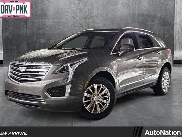 CADILLAC XT5 2019 1GYKNARS6KZ258679 image