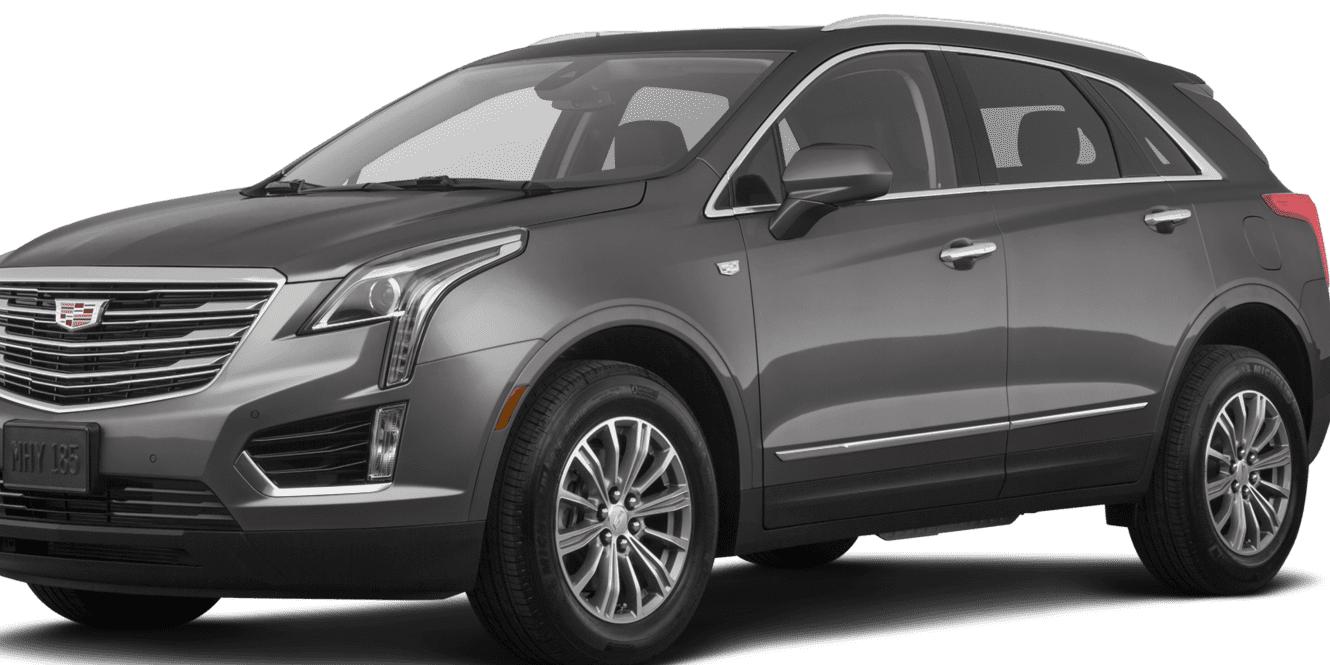 CADILLAC XT5 2019 1GYKNCRS2KZ196757 image