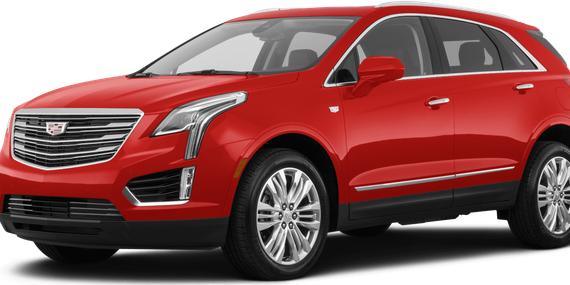 CADILLAC XT5 2019 1GYKNFRS0KZ123498 image